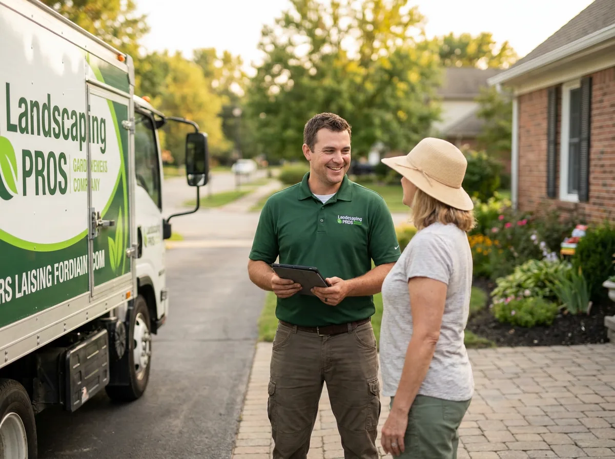 Landscaping New Boston, MI FAQs